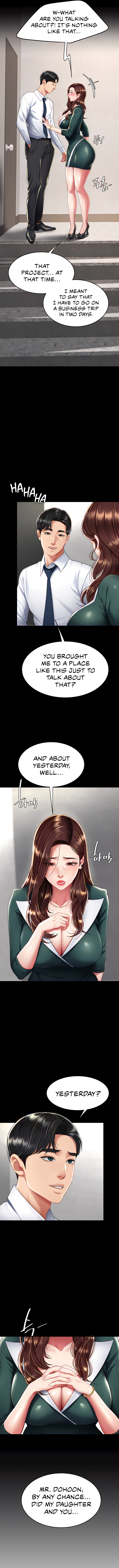 Go Ahead, Mom Chap chap 12-Go Ahead, Mom - Next Chap 13