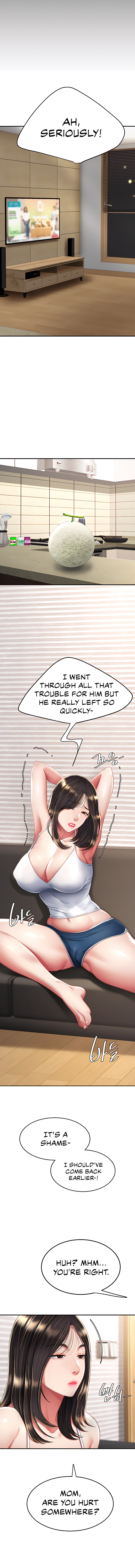 Go Ahead, Mom Chap chap 12-Go Ahead, Mom - Next Chap 13