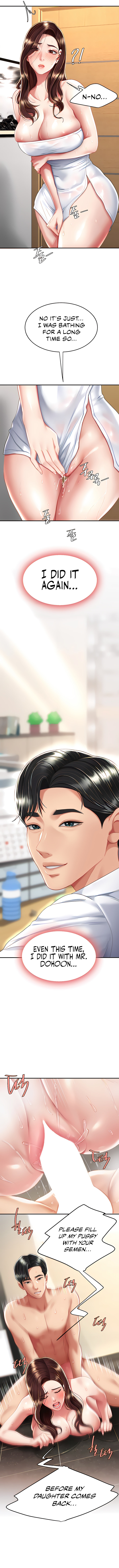 Go Ahead, Mom Chap chap 12-Go Ahead, Mom - Next Chap 13