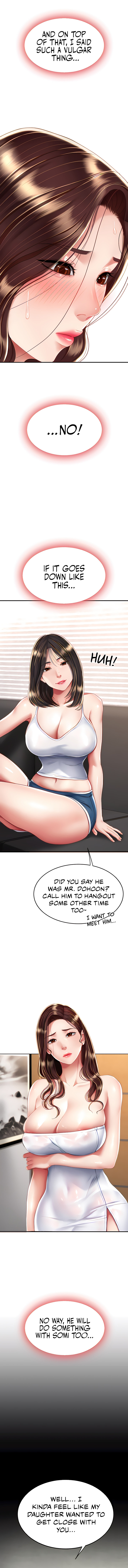 Go Ahead, Mom Chap chap 12-Go Ahead, Mom - Next Chap 13