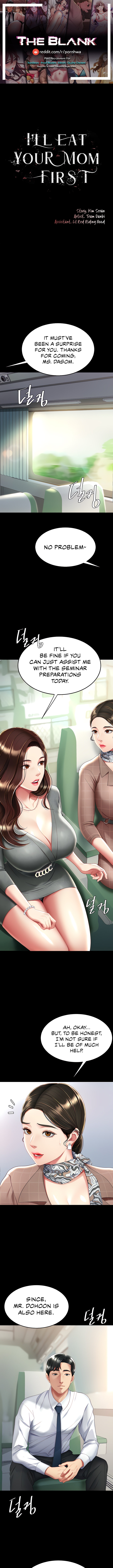 Go Ahead, Mom Chap chap 13-Go Ahead, Mom - Next Chap 14