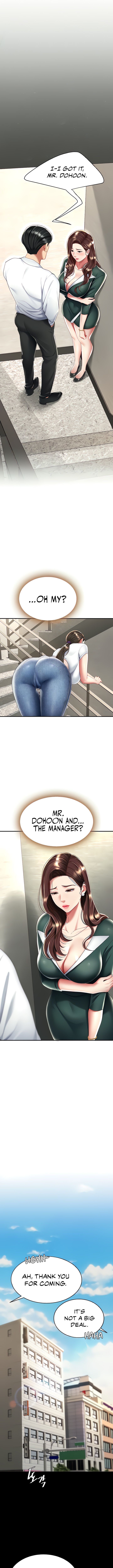 Go Ahead, Mom Chap chap 13-Go Ahead, Mom - Next Chap 14