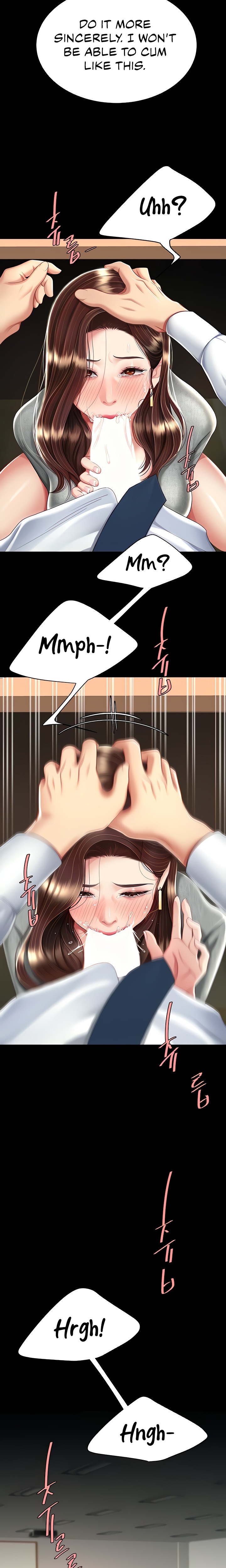 Go Ahead, Mom Chap chap 14-Go Ahead, Mom - Next Chap 15