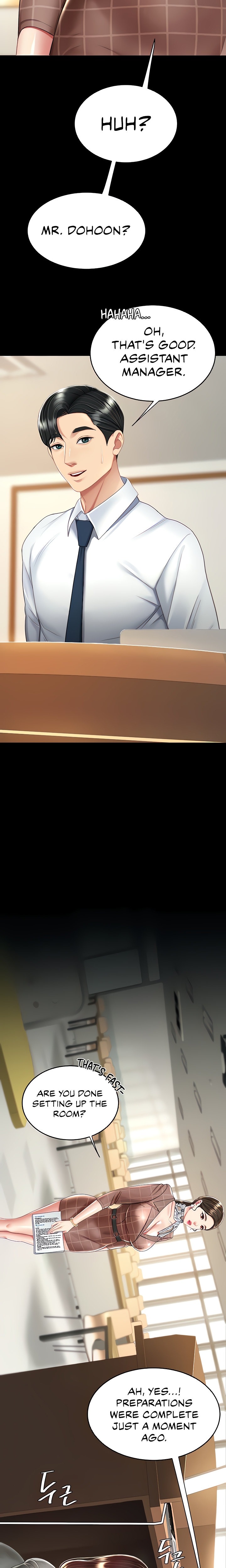 Go Ahead, Mom Chap chap 14-Go Ahead, Mom - Next Chap 15