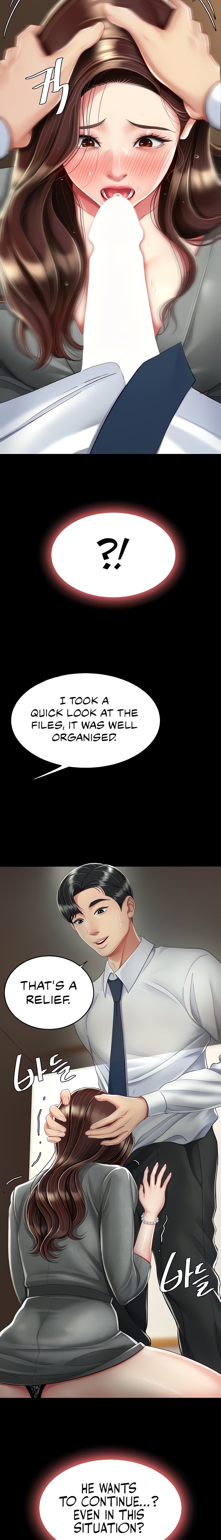 Go Ahead, Mom Chap chap 14-Go Ahead, Mom - Next Chap 15