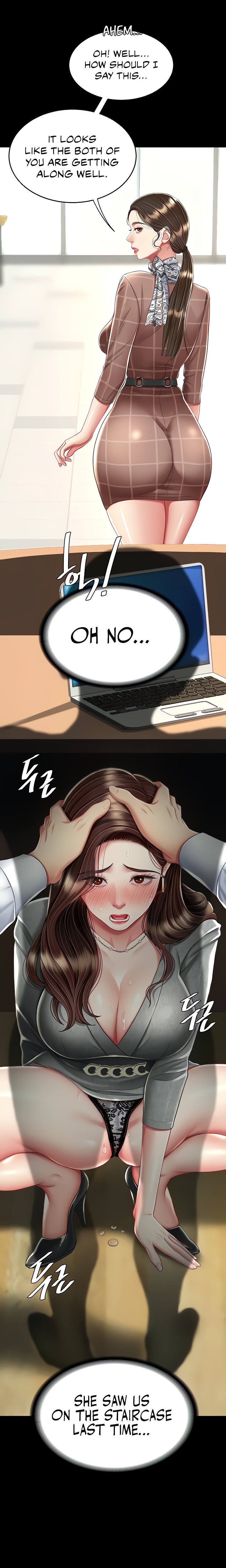 Go Ahead, Mom Chap chap 14-Go Ahead, Mom - Next Chap 15