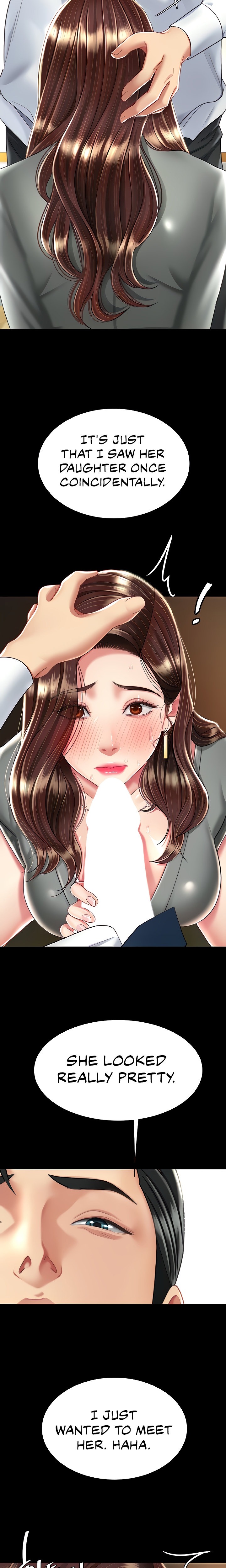 Go Ahead, Mom Chap chap 14-Go Ahead, Mom - Next Chap 15