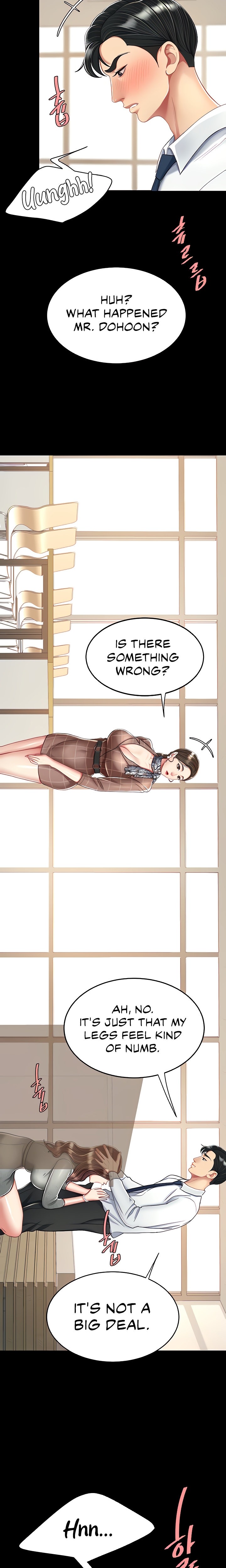 Go Ahead, Mom Chap chap 14-Go Ahead, Mom - Next Chap 15