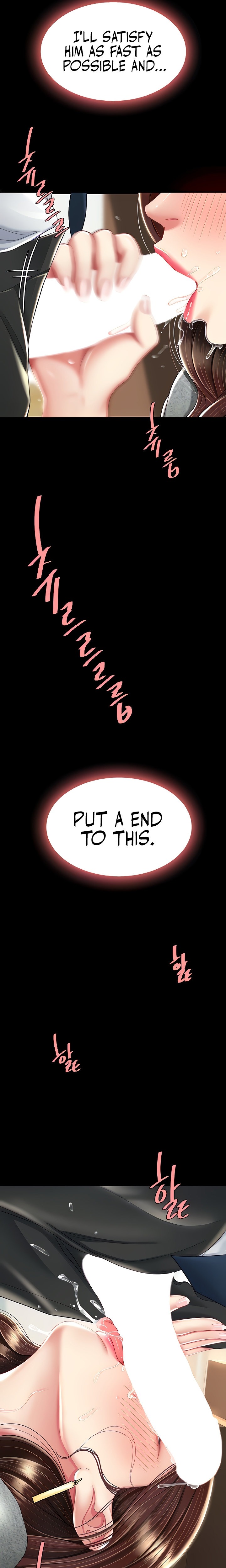 Go Ahead, Mom Chap chap 14-Go Ahead, Mom - Next Chap 15