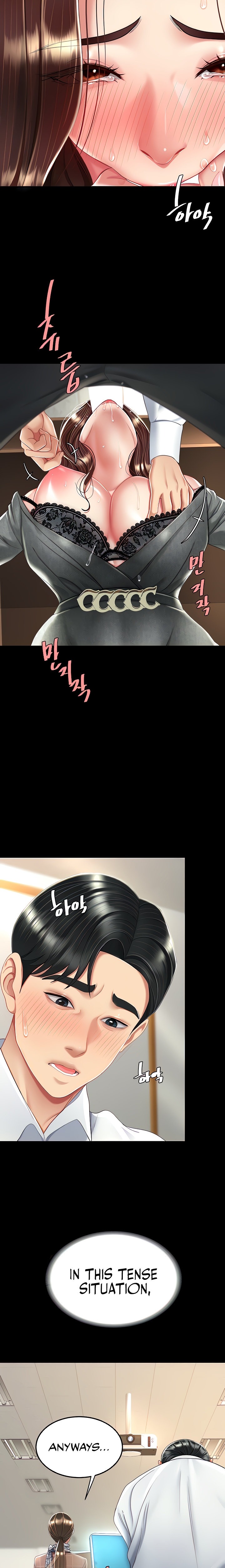 Go Ahead, Mom Chap chap 14-Go Ahead, Mom - Next Chap 15