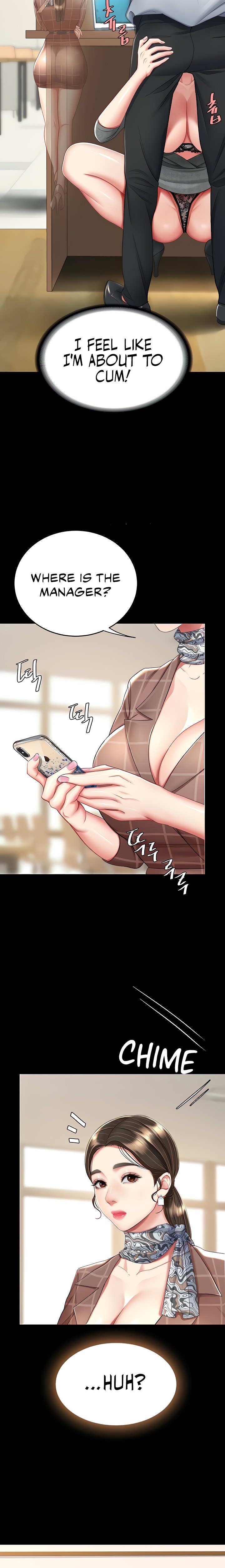 Go Ahead, Mom Chap chap 14-Go Ahead, Mom - Next Chap 15