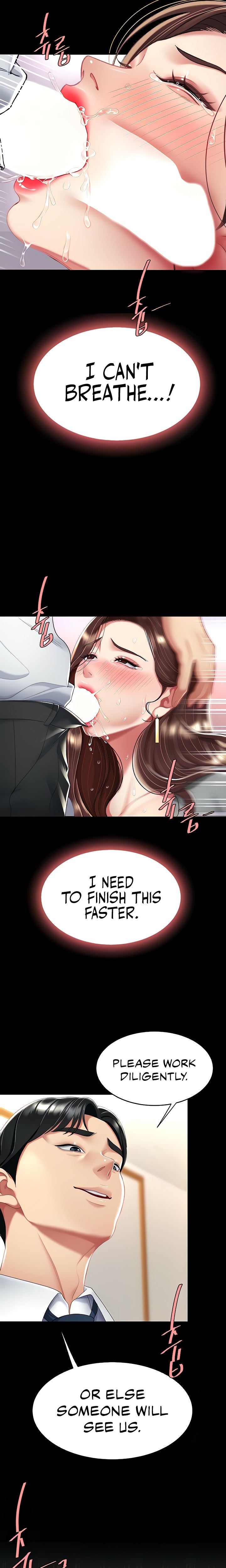 Go Ahead, Mom Chap chap 14-Go Ahead, Mom - Next Chap 15