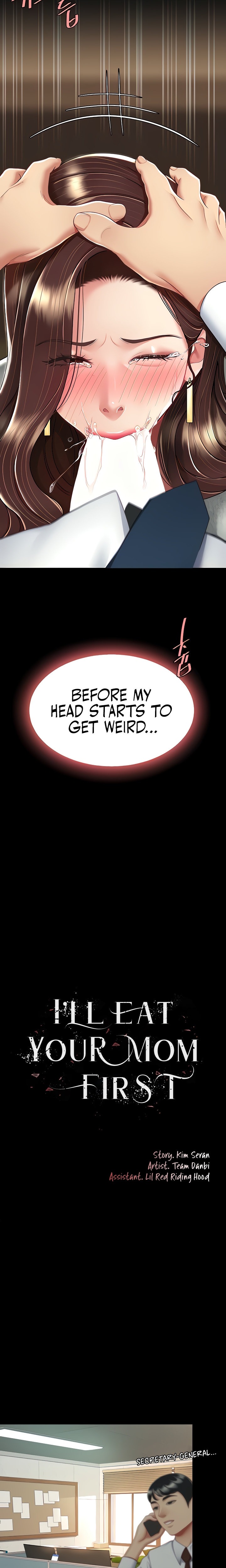 Go Ahead, Mom Chap chap 14-Go Ahead, Mom - Next Chap 15