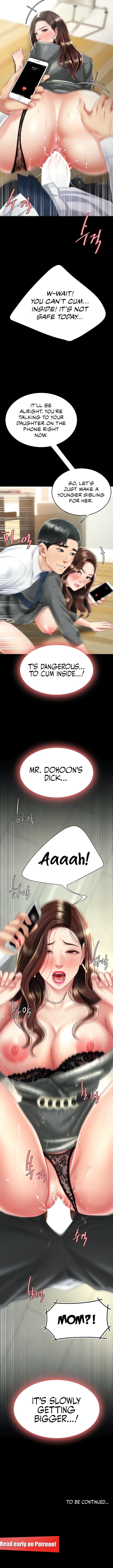 Go Ahead, Mom Chap chap 15-Go Ahead, Mom - Next Chap 16