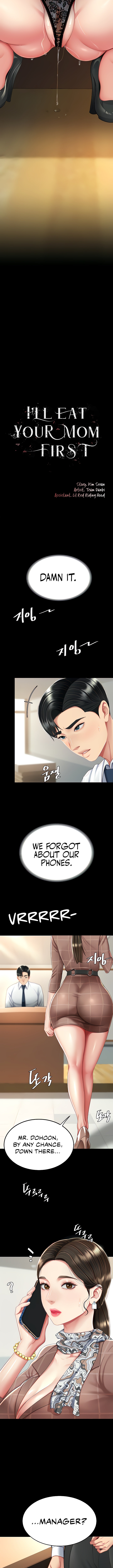 Go Ahead, Mom Chap chap 15-Go Ahead, Mom - Next Chap 16