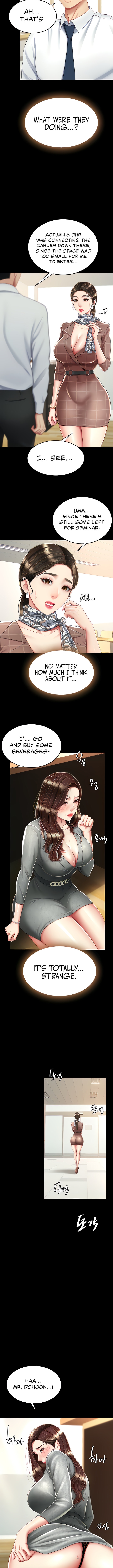 Go Ahead, Mom Chap chap 15-Go Ahead, Mom - Next Chap 16