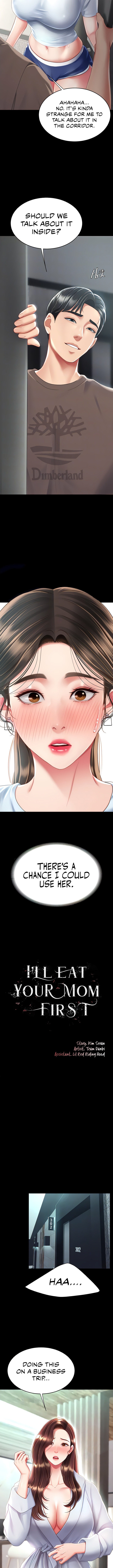 Go Ahead, Mom Chap chap 17-Go Ahead, Mom - Next Chap 18