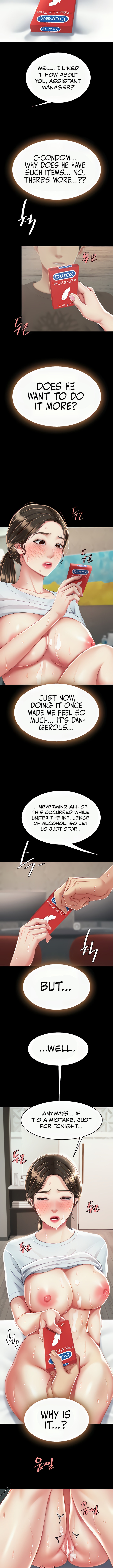 Go Ahead, Mom Chap chap 18-Go Ahead, Mom - Next Chap 19