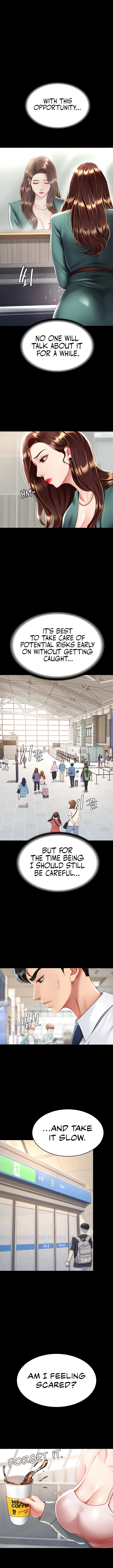 Go Ahead, Mom Chap chap 19-Go Ahead, Mom - Next Chap 20