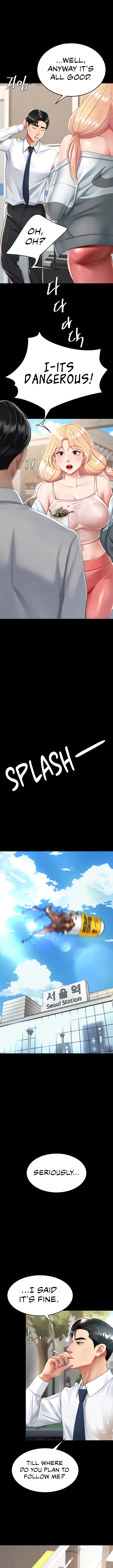 Go Ahead, Mom Chap chap 19-Go Ahead, Mom - Next Chap 20