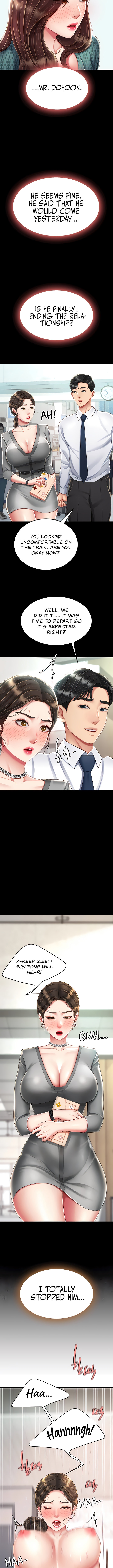 Go Ahead, Mom Chap chap 19-Go Ahead, Mom - Next Chap 20