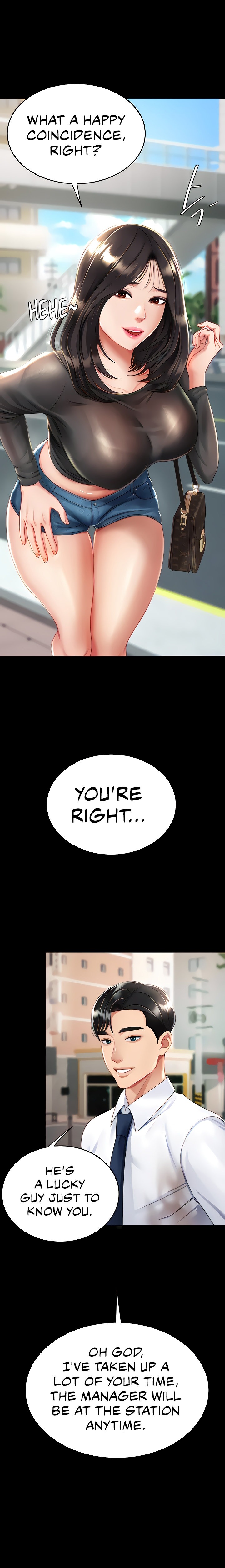 Go Ahead, Mom Chap chap 20-Go Ahead, Mom - Next Chap 21