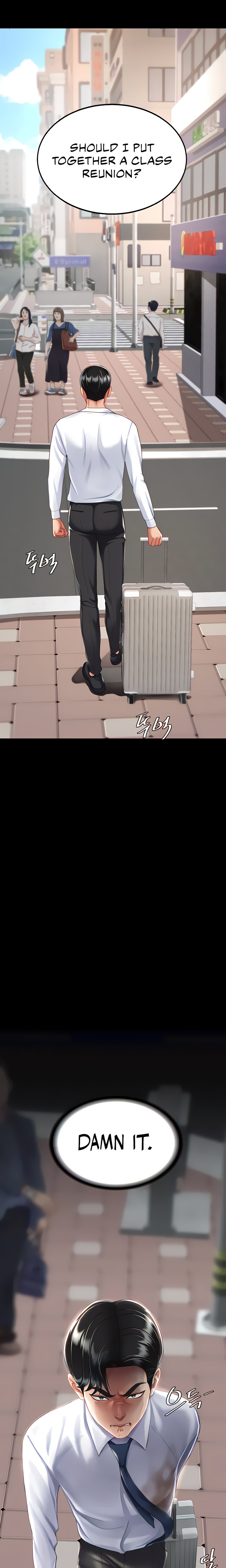 Go Ahead, Mom Chap chap 20-Go Ahead, Mom - Next Chap 21