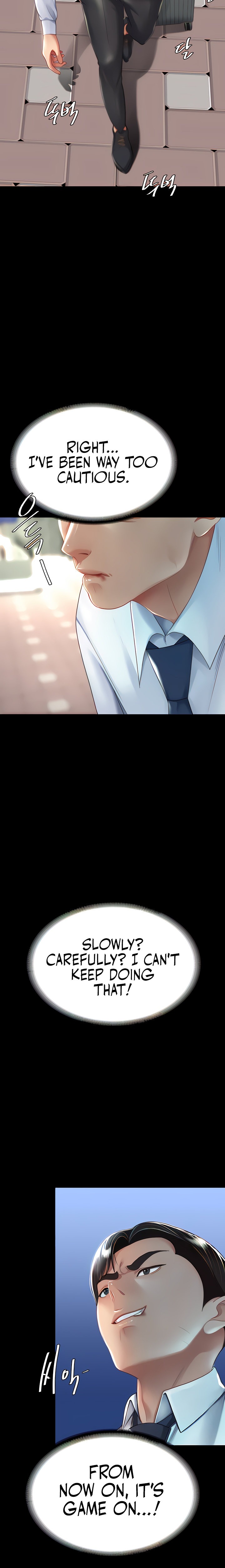 Go Ahead, Mom Chap chap 20-Go Ahead, Mom - Next Chap 21