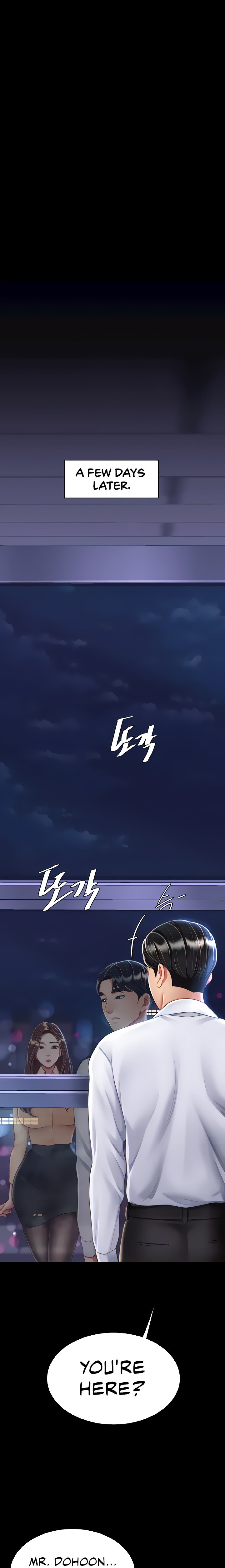 Go Ahead, Mom Chap chap 20-Go Ahead, Mom - Next Chap 21