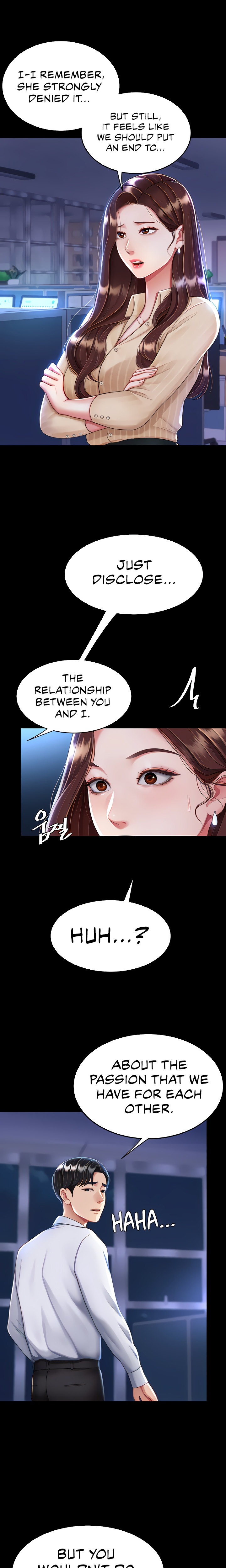 Go Ahead, Mom Chap chap 20-Go Ahead, Mom - Next Chap 21