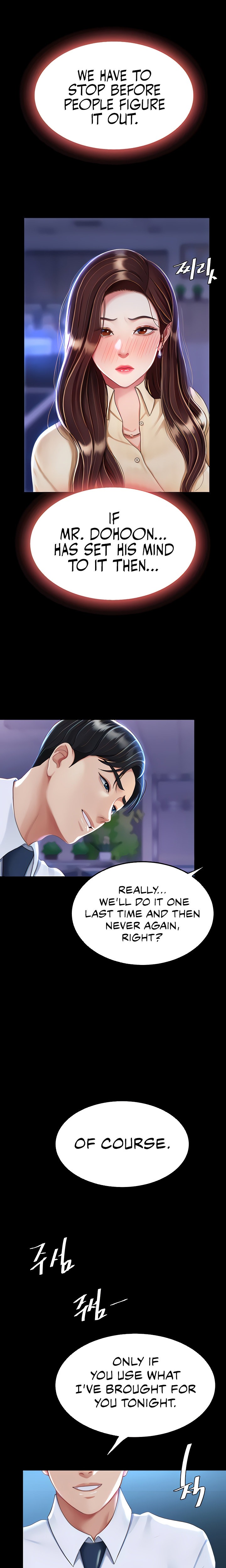 Go Ahead, Mom Chap chap 20-Go Ahead, Mom - Next Chap 21