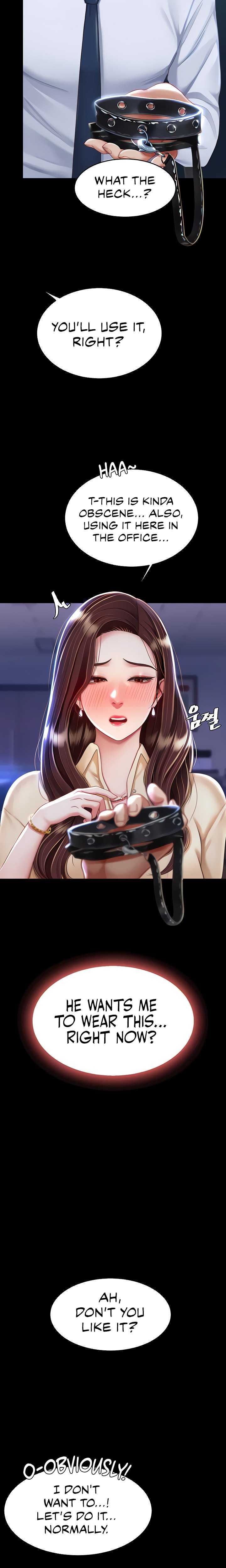 Go Ahead, Mom Chap chap 20-Go Ahead, Mom - Next Chap 21