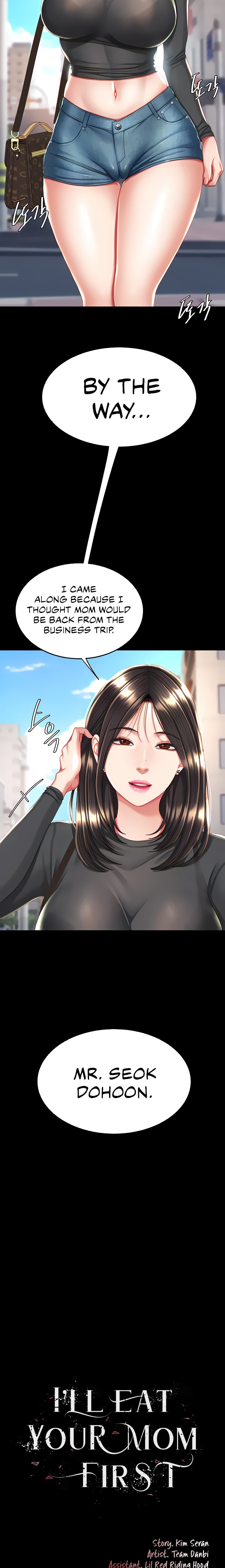 Go Ahead, Mom Chap chap 20-Go Ahead, Mom - Next Chap 21