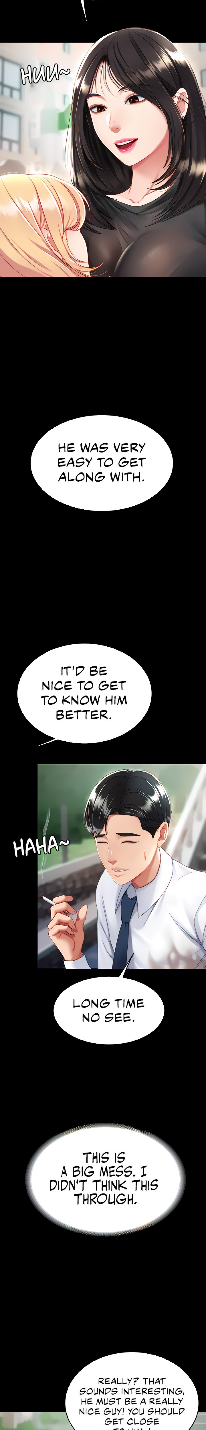 Go Ahead, Mom Chap chap 20-Go Ahead, Mom - Next Chap 21