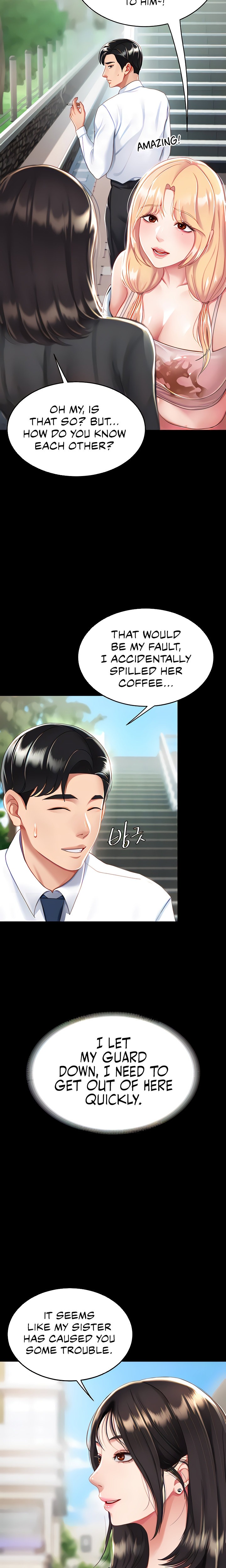 Go Ahead, Mom Chap chap 20-Go Ahead, Mom - Next Chap 21