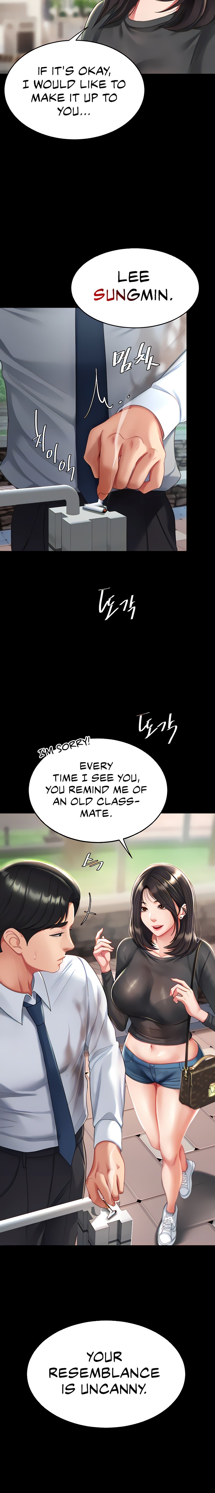 Go Ahead, Mom Chap chap 20-Go Ahead, Mom - Next Chap 21