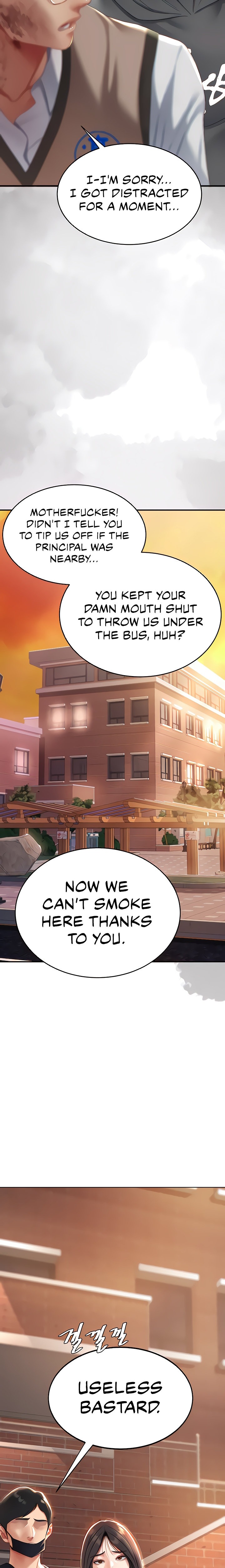 Go Ahead, Mom Chap chap 20-Go Ahead, Mom - Next Chap 21