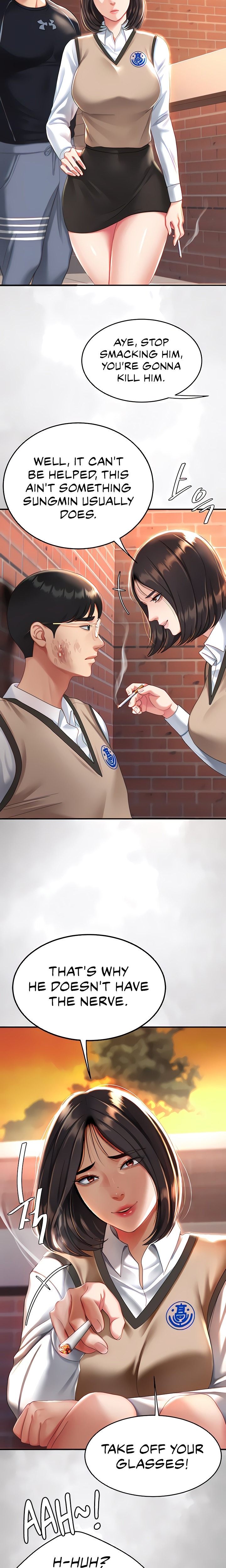 Go Ahead, Mom Chap chap 20-Go Ahead, Mom - Next Chap 21