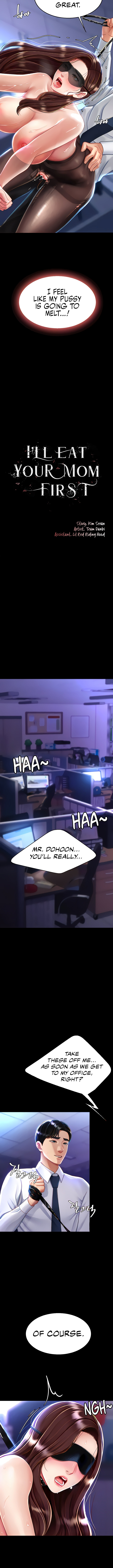 Go Ahead, Mom Chap chap 21-Go Ahead, Mom - Next Chap 22