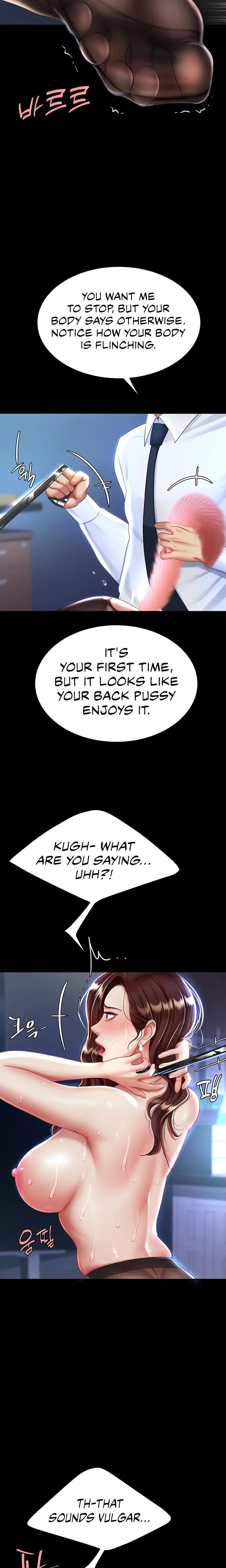 Go Ahead, Mom Chap chap 22-Go Ahead, Mom - Next Chap 23