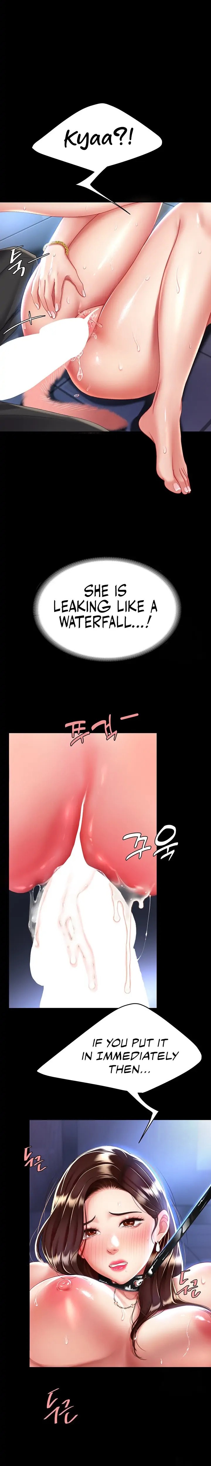 Go Ahead, Mom Chap chap 22-Go Ahead, Mom - Next Chap 23