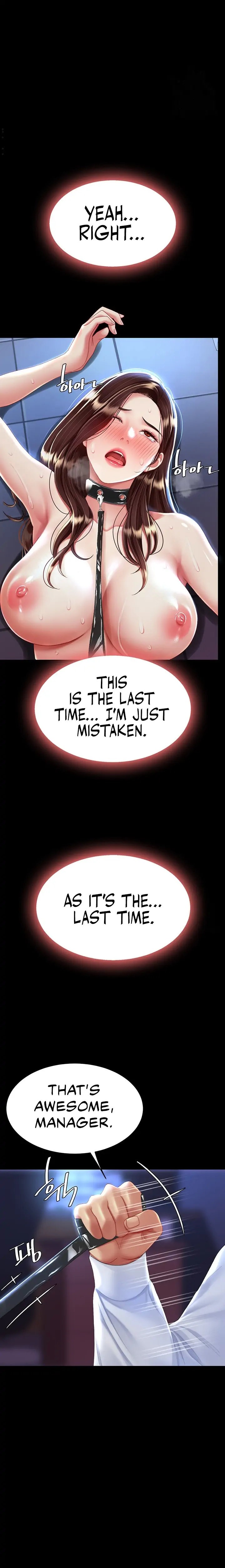 Go Ahead, Mom Chap chap 22-Go Ahead, Mom - Next Chap 23