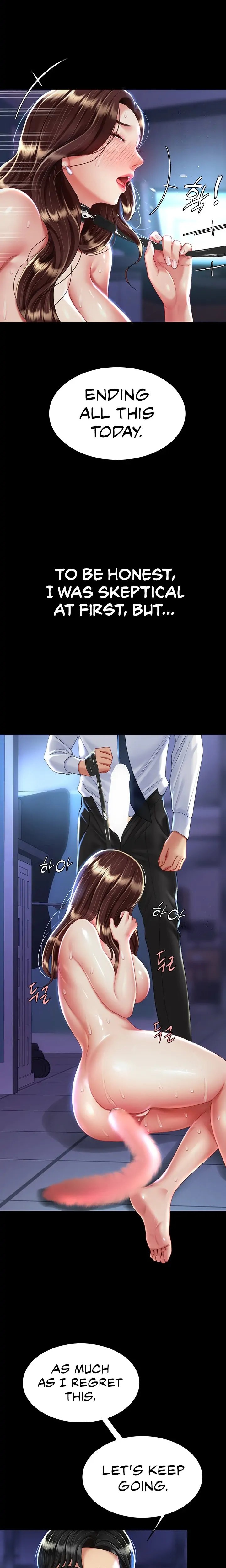 Go Ahead, Mom Chap chap 22-Go Ahead, Mom - Next Chap 23