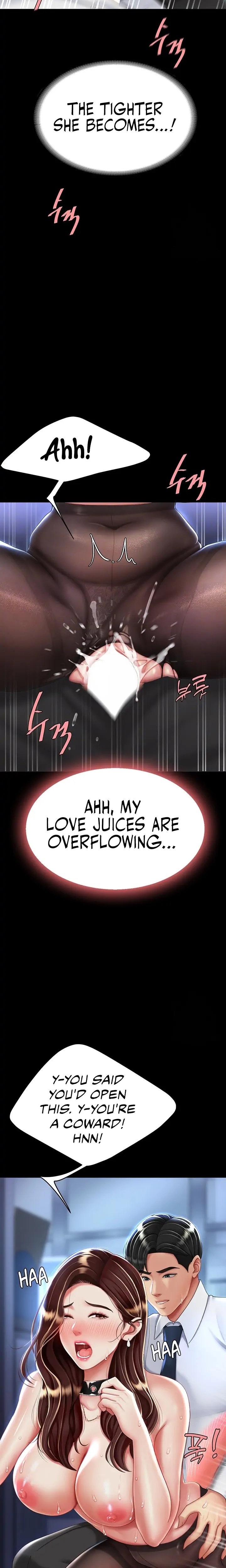 Go Ahead, Mom Chap chap 22-Go Ahead, Mom - Next Chap 23