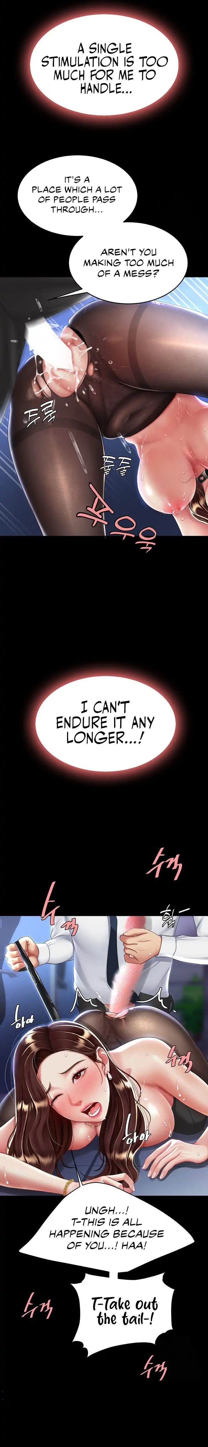 Go Ahead, Mom Chap chap 22-Go Ahead, Mom - Next Chap 23