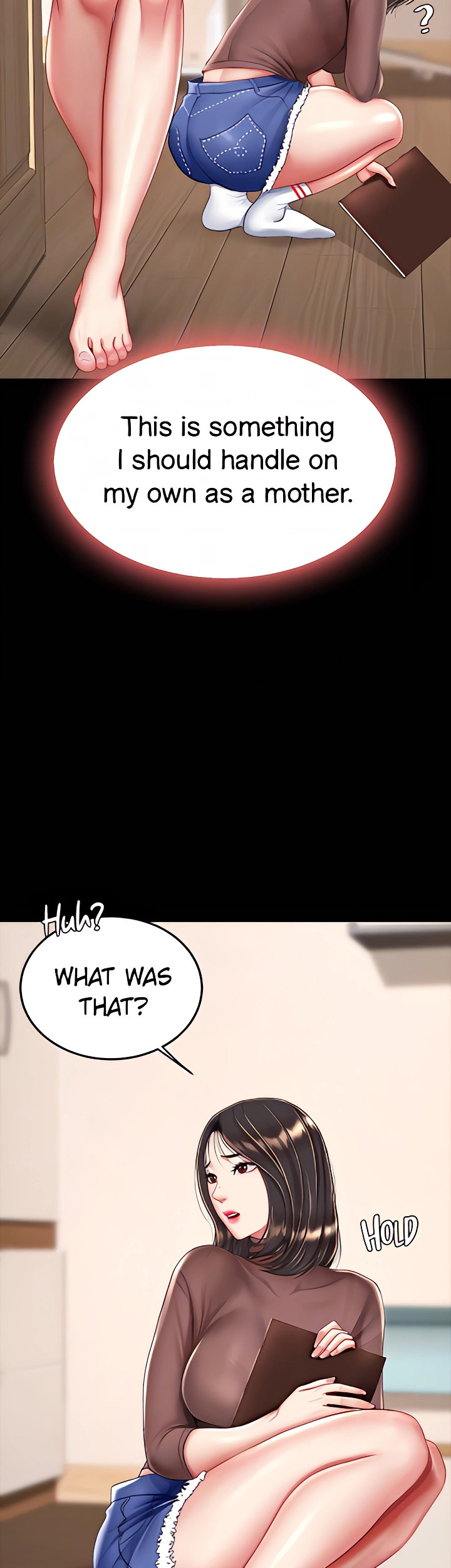 Go Ahead, Mom Chap chap 24-Go Ahead, Mom - Next Chap 25