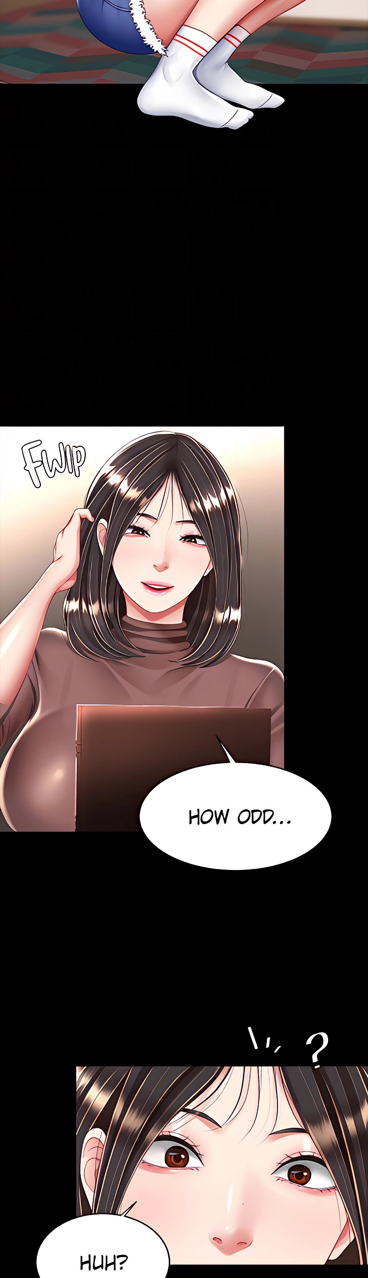 Go Ahead, Mom Chap chap 24-Go Ahead, Mom - Next Chap 25