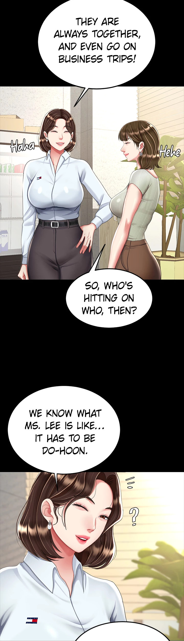 Go Ahead, Mom Chap chap 24-Go Ahead, Mom - Next Chap 25