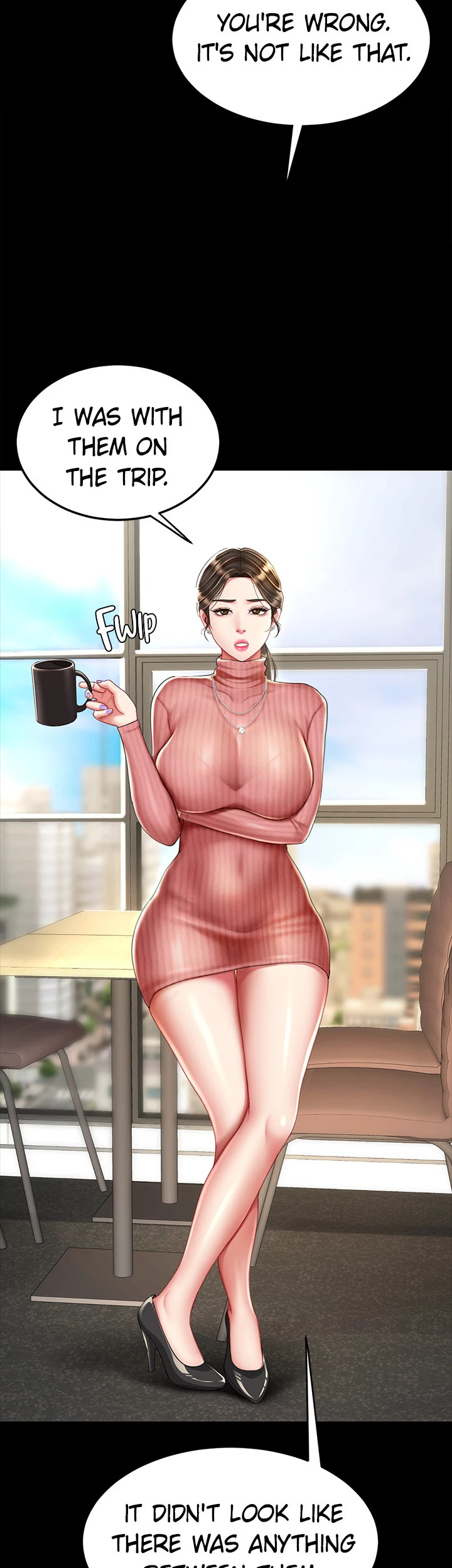 Go Ahead, Mom Chap chap 24-Go Ahead, Mom - Next Chap 25