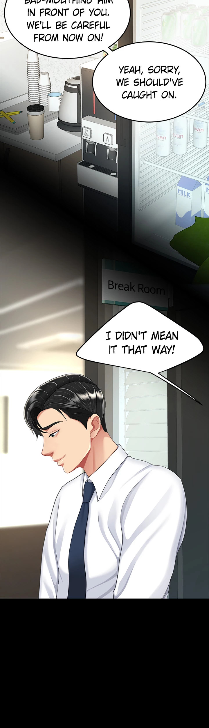 Go Ahead, Mom Chap chap 24-Go Ahead, Mom - Next Chap 25